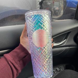 Starbucks jewel unicorn cup
